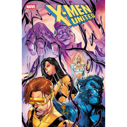 X-MEN UNITED 5