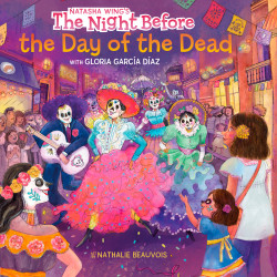 THE NIGHT BEFORE THE DAY OF THE DEAD