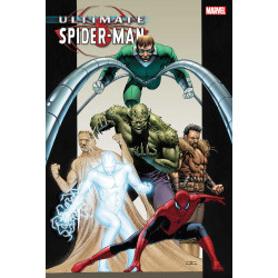 ULTIMATE SPIDER-MAN OMNIBUS VOL. 2 JOHN CASSADAY COVER NEW PRINTING, DM ONLY