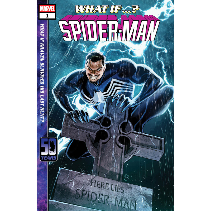 WHAT IF...? SPIDER-MAN 1