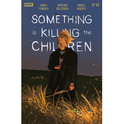 SOMETHING IS KILLING THE CHILDREN 49 C VARIANT (DRESSED, DAO)