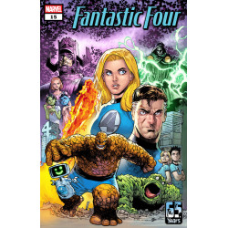 FANTASTIC FOUR 15