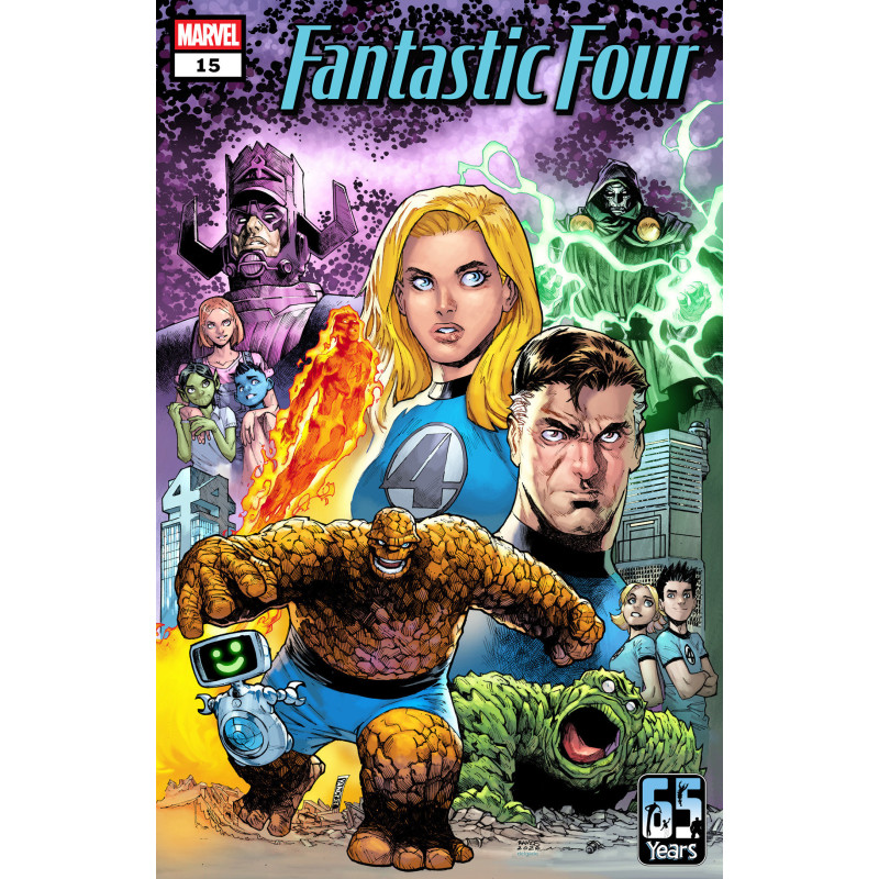 FANTASTIC FOUR 15
