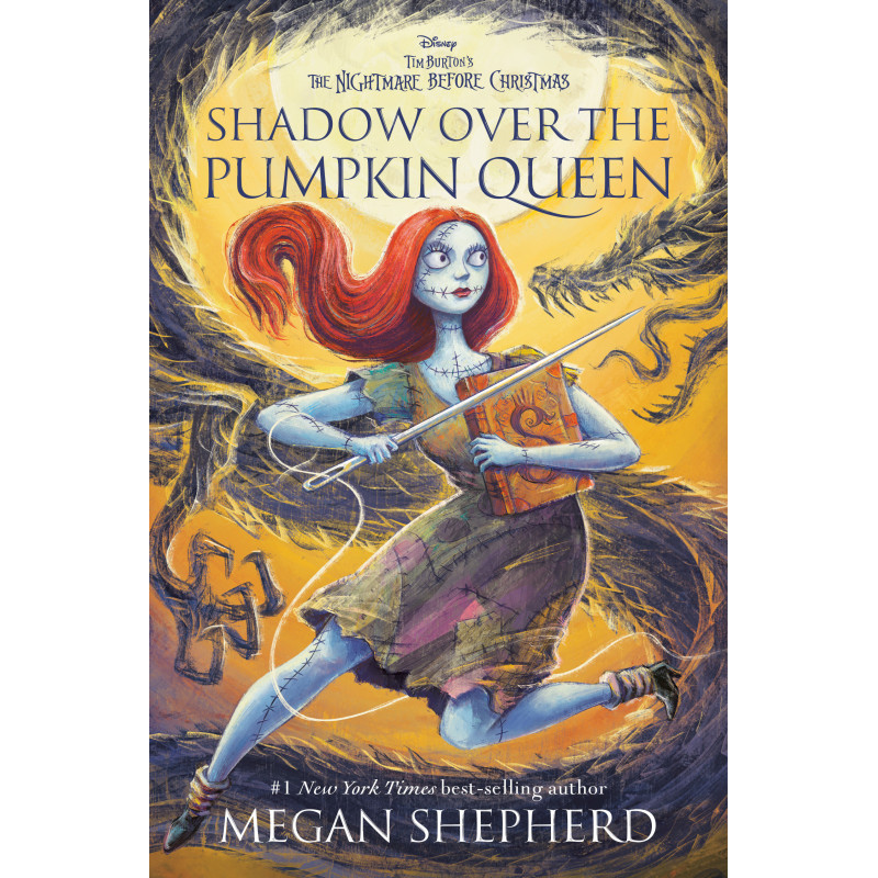 SHADOW OVER THE PUMPKIN QUEEN