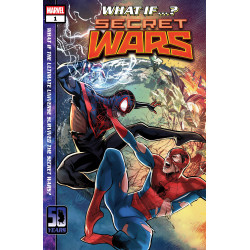 WHAT IF...? SECRET WARS 1
