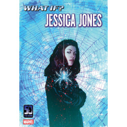 WHAT IF...? JESSICA JONES 1 MICHAEL GAYDOS VARIANT