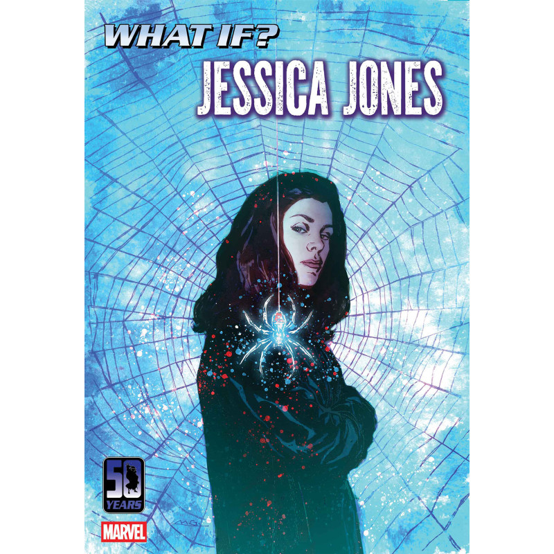 WHAT IF...? JESSICA JONES 1 MICHAEL GAYDOS VARIANT