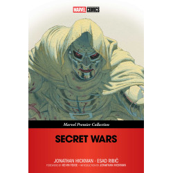AVENGERS SECRET WARS MARVEL PREMIER COLLECTION