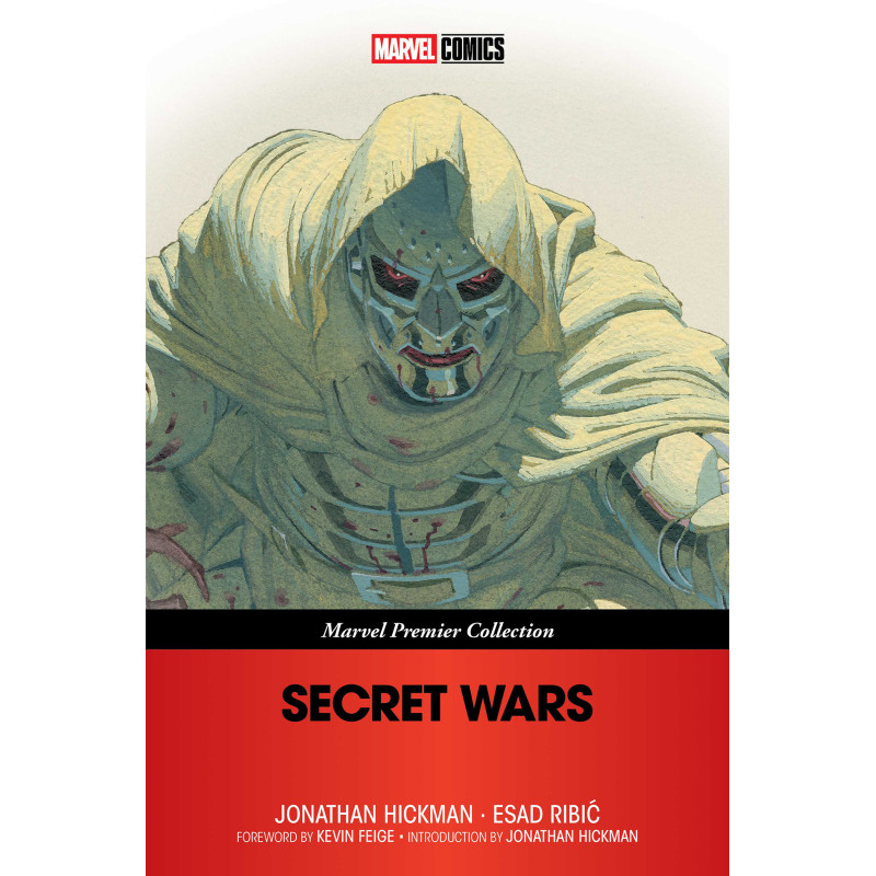 AVENGERS SECRET WARS MARVEL PREMIER COLLECTION