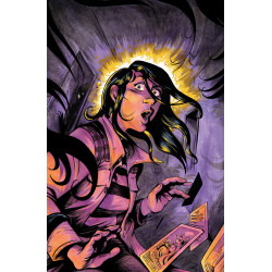 MINOR ARCANA 16 F UNLIMITED VARIANT (FULL ART, POWELL)