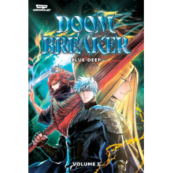 DOOM BREAKER, VOL. 3