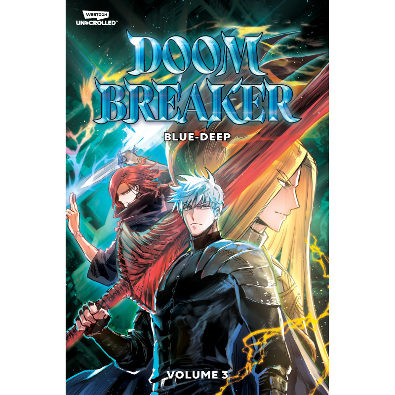 DOOM BREAKER, VOL. 3