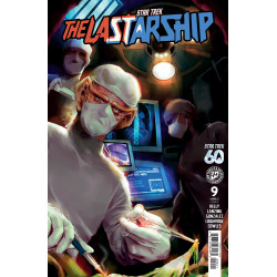 STAR TREK: THE LAST STARSHIP 9 VARIANT B (STEPH C)