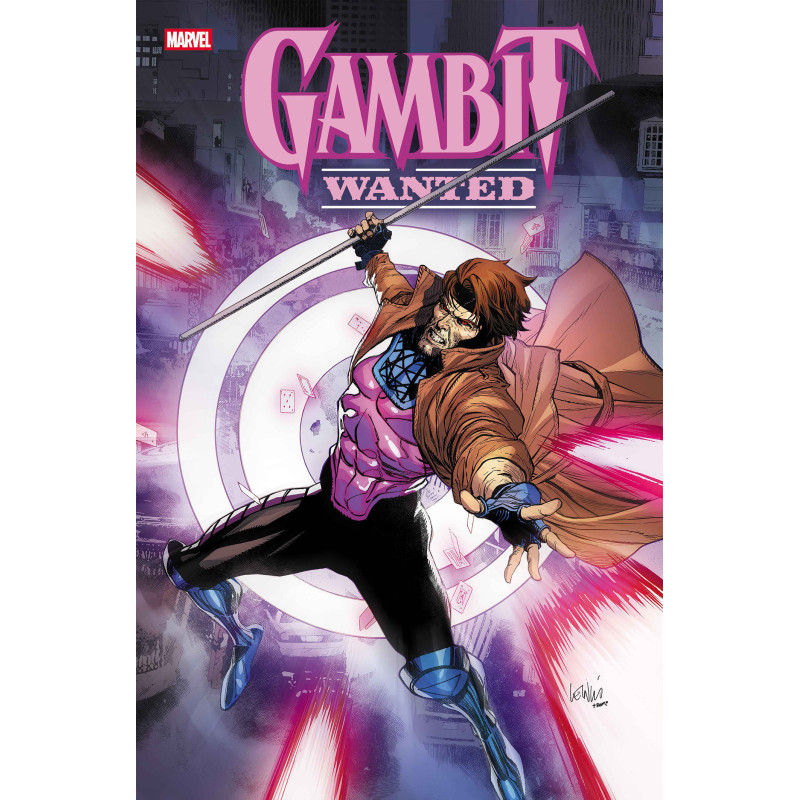 GAMBIT: WANTED 1