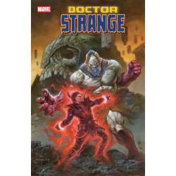 DOCTOR STRANGE 8