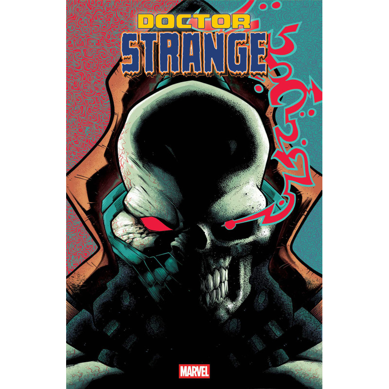 DOCTOR STRANGE 8 J. GONZO VARIANT