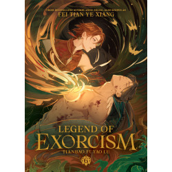 LEGEND OF EXORCISM: TIANBAO FUYAO LU (NOVEL) VOL. 6
