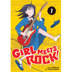 GIRL MEETS ROCK! VOL. 1