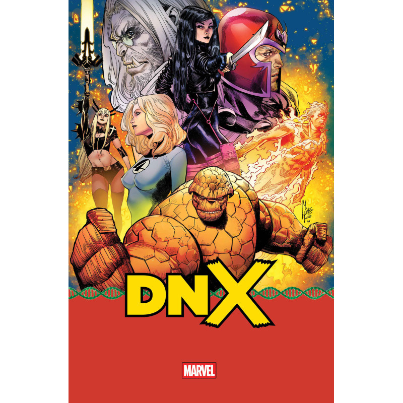 DNX 1 MARCO CHECCHETTO VARIANT