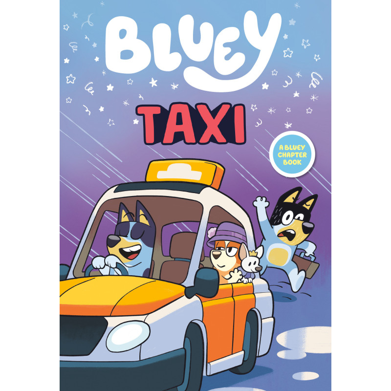 BLUEY: TAXI