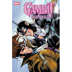 GAMBIT: WANTED 1 STEPHEN SEGOVIA VARIANT