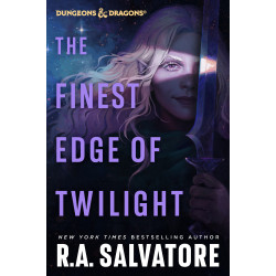 THE FINEST EDGE OF TWILIGHT: DUNGEONS & DRAGONS