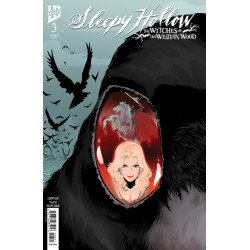 SLEEPY HOLLOW: THE WITCHES OF THE WESTERN WOOD 3 VARIANT B (JARO)