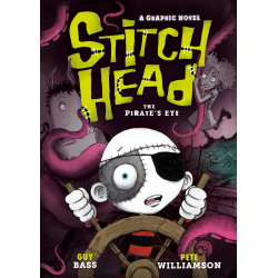 STITCH HEAD: THE PIRATE'S EYE