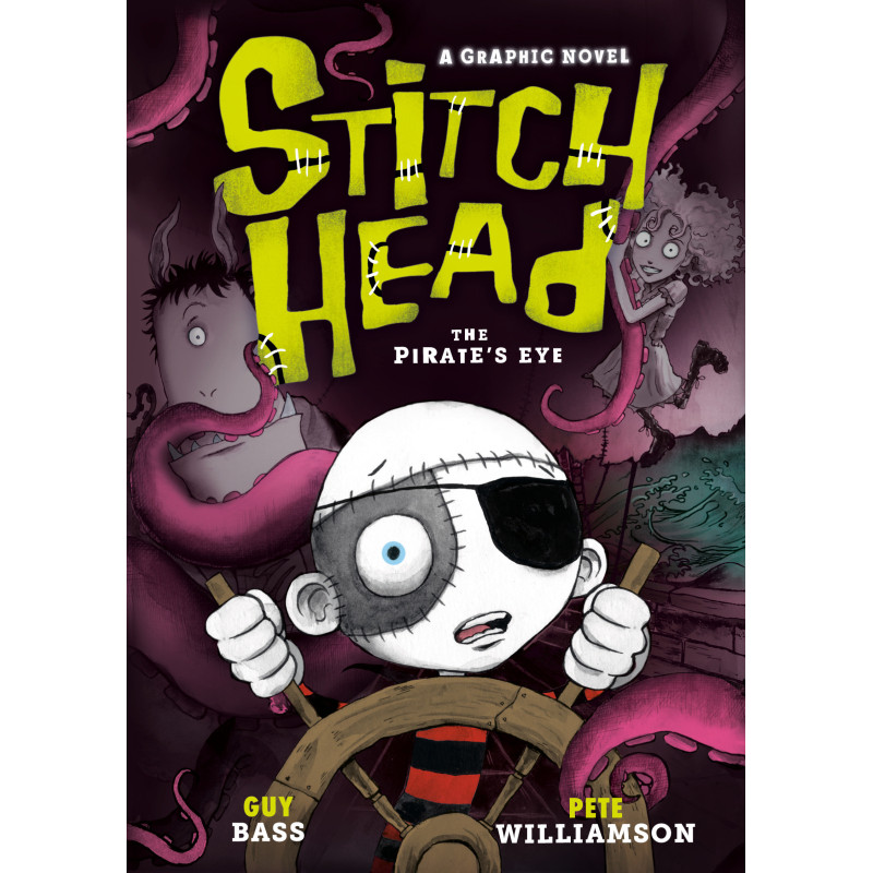 STITCH HEAD: THE PIRATE'S EYE