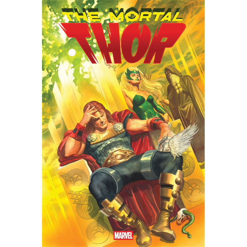 MORTAL THOR 13