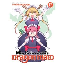 MISS KOBAYASHI'S DRAGON MAID VOL. 17