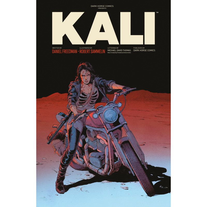 KALI (NEW EDITION)