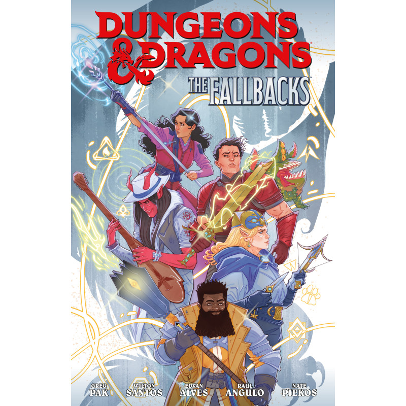 DUNGEONS & DRAGONS: THE FALLBACKS VOLUME 1