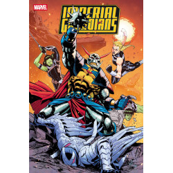 IMPERIAL GUARDIANS 5