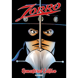 ZORRO REMASTERED EDITION
