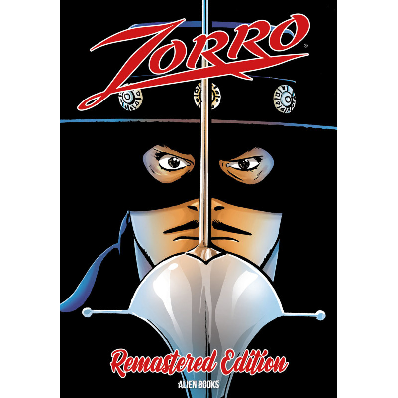 ZORRO REMASTERED EDITION