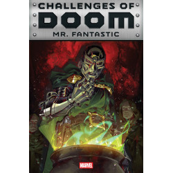CHALLENGES OF DOOM: MR. FANTASTIC 1 KAEL NGU VARIANT