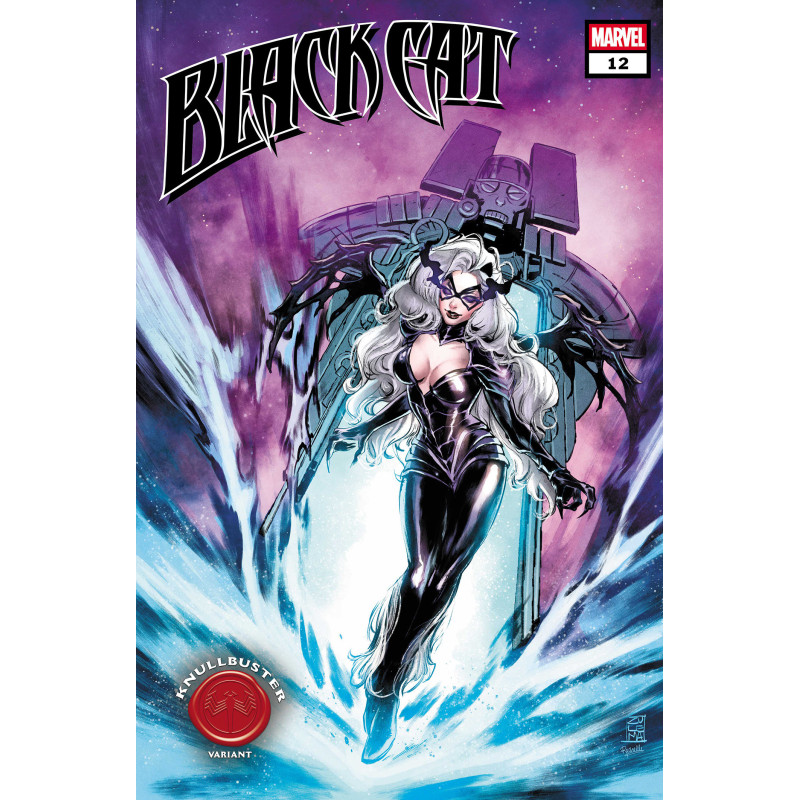 BLACK CAT 12 ZULEMA SCOTTO LAVINA KNULLBUSTER VARIANT