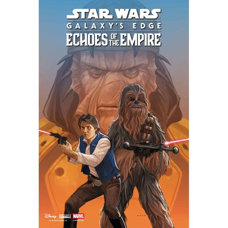 STAR WARS: GALAXY'S EDGE - ECHOES OF THE EMPIRE 4