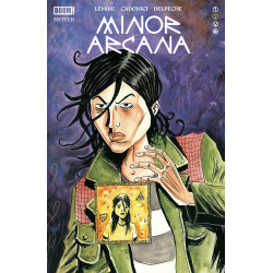MINOR ARCANA 16 A MAIN (DRESSED, LEMIRE)
