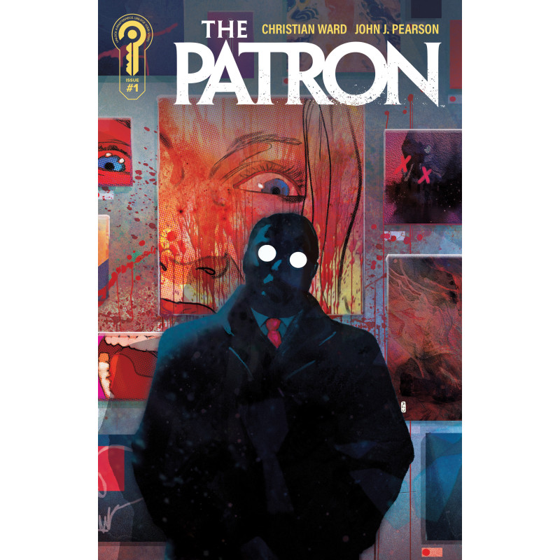 THE PATRON 1 COVER A CHRISTIAN WARD