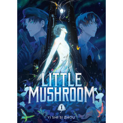 LITTLE MUSHROOM (DELUXE HARDCOVER NOVEL) VOL. 1