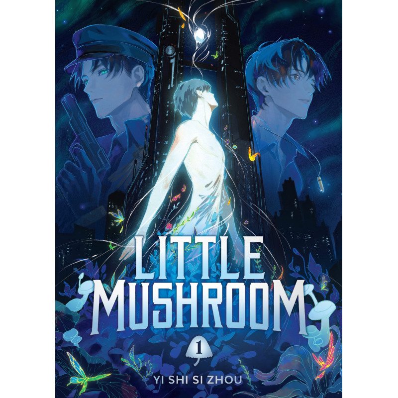 LITTLE MUSHROOM (DELUXE HARDCOVER NOVEL) VOL. 1