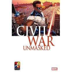 CIVIL WAR: UNMASKED 3