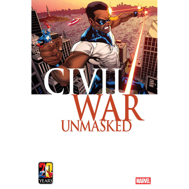 CIVIL WAR: UNMASKED 3