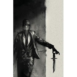 FALL OF THE HOUSE OF SLAUGHTER 3 H UNLIMITED VARIANT (FULL ART, CONNELLY)