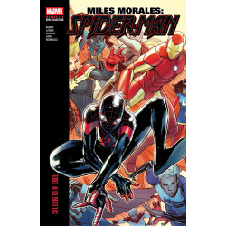 MILES MORALES: SPIDER-MAN MODERN ERA EPIC COLLECTION: SITTING IN A TREE