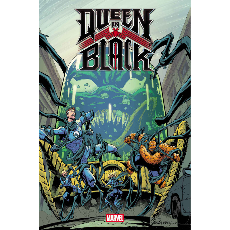 QUEEN IN BLACK 2 QIB