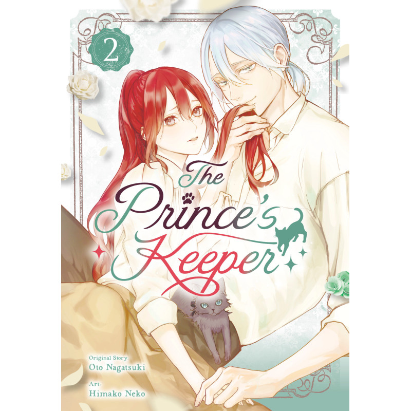 THE PRINCE'S KEEPER 02