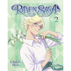 RAVEN SAGA, VOL. 2
